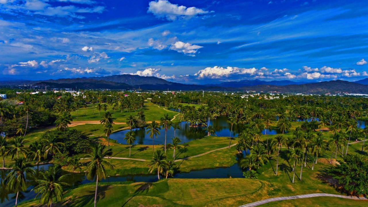 Las Hadas By Brisas Manzanillo Extérieur photo Golf course in Samanà