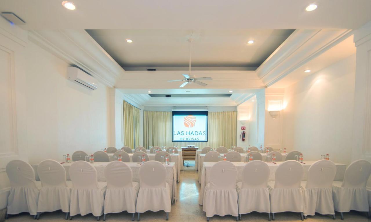 Las Hadas By Brisas Manzanillo Extérieur photo Meeting room