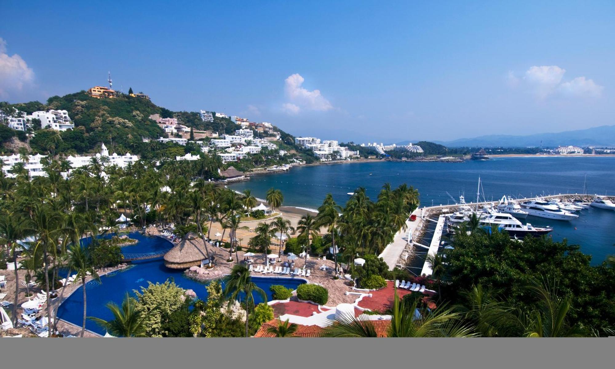 Las Hadas By Brisas Manzanillo Extérieur photo Puerto Vallarta