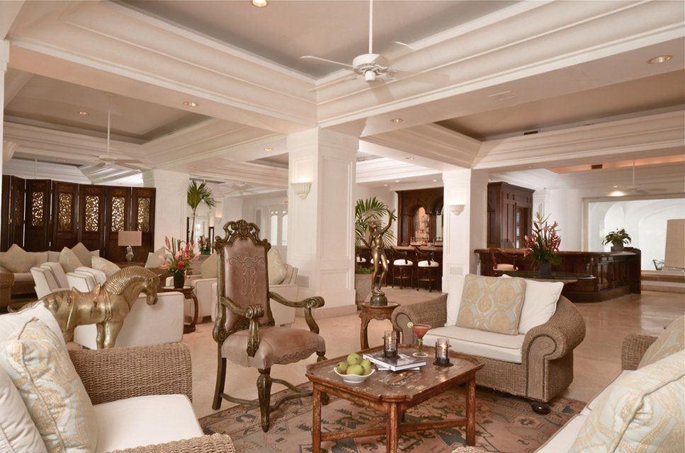 Las Hadas By Brisas Manzanillo Extérieur photo The lobby of the Taj Bengal