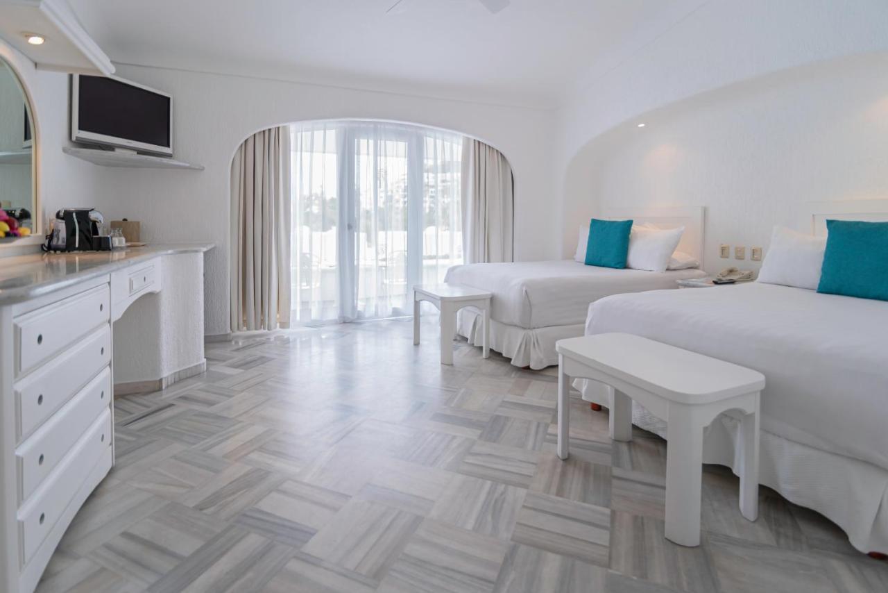 Las Hadas By Brisas Manzanillo Extérieur photo A room at the Boca Raton Resort